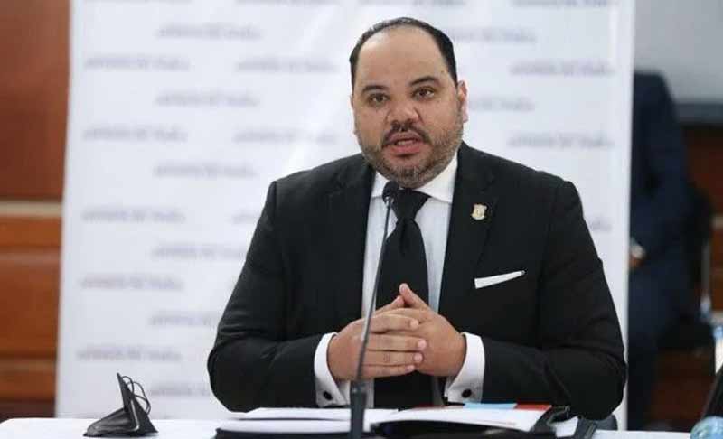 Senado Elige A Pablo Ulloa Como Defensor Del Pueblo - Dominicano Ahora