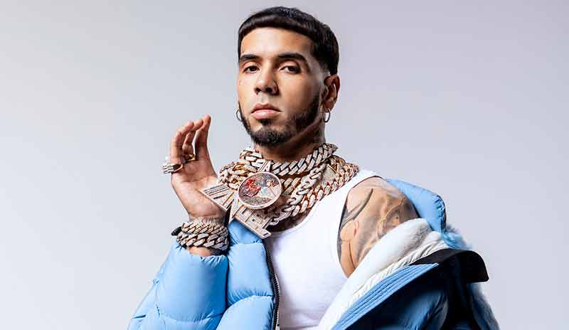 Anuel Presenta Su Nueva Producción Discográfica “Las Leyendas Nunca ...