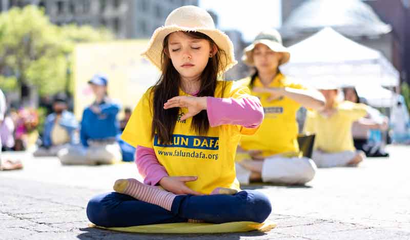 Este 13 De Mayo Se Celebra El D A Mundial De Falun Dafa Dominicano Ahora   Falun Dafa 