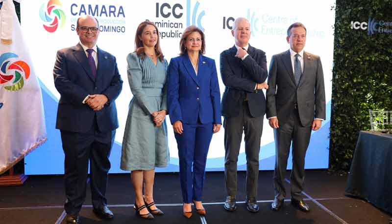 Lanzan Centro de Emprendimiento ICC para promover el comercio internacional de las PYME