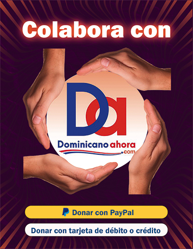 Colabora con dominicano ahora