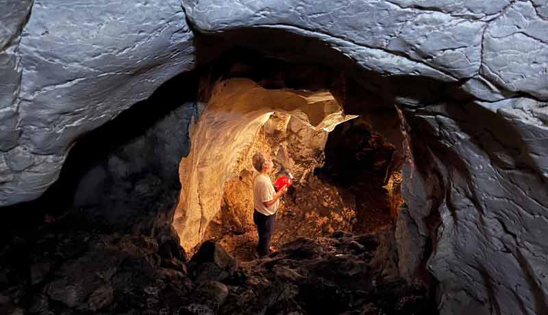 cuevas del Pomier